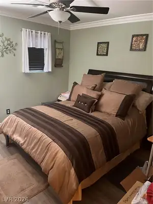 5604 Markley Avenue, Las Vegas, NV 89141 Bedroom