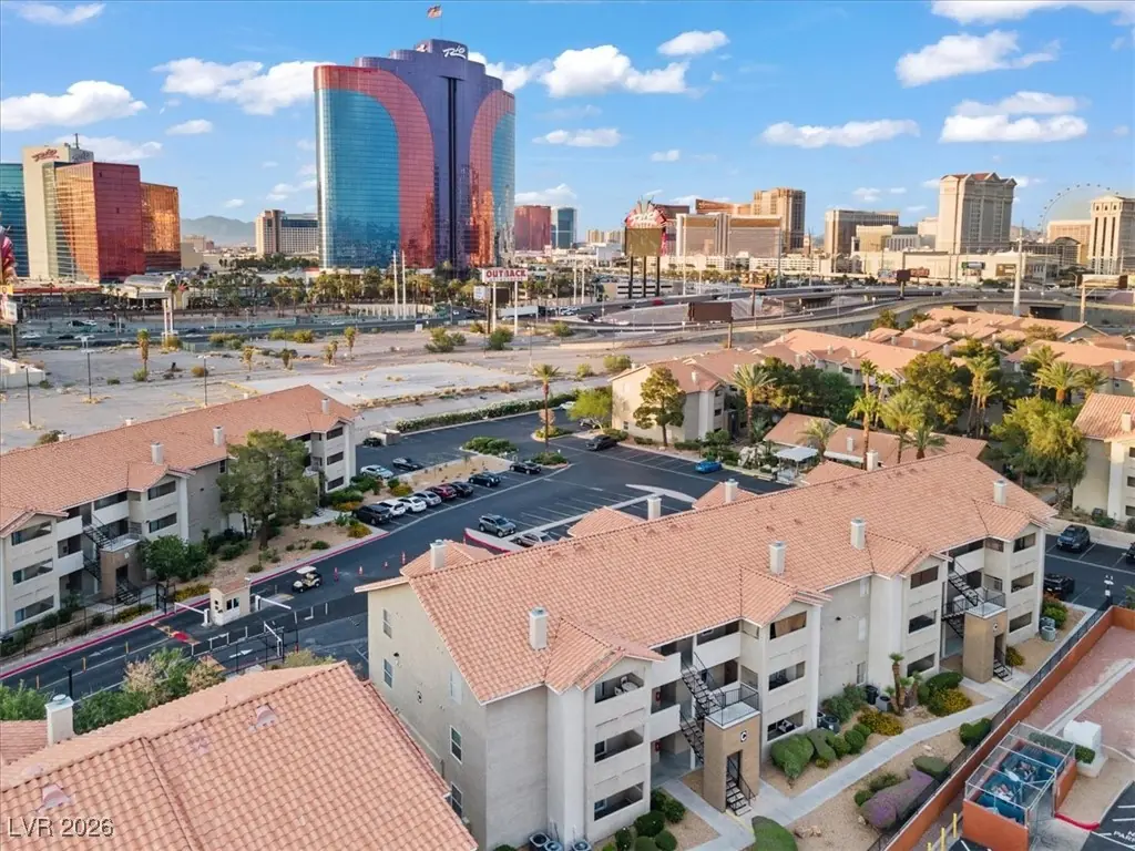 4200 South Valley View Boulevard 1007