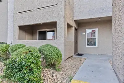 4200 South Valley View Boulevard 1007 Entry