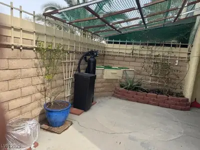 Address Not Disclosed Patio