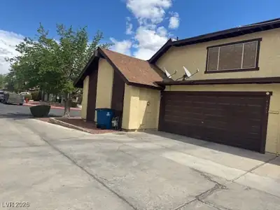 Address Not Disclosed Side of Structure