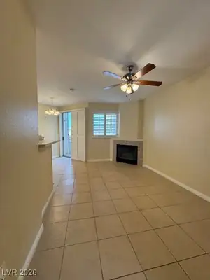 7159 South Durango Drive 206 Living Room