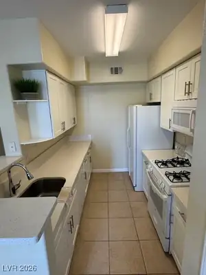 7159 South Durango Drive 206 Kitchen