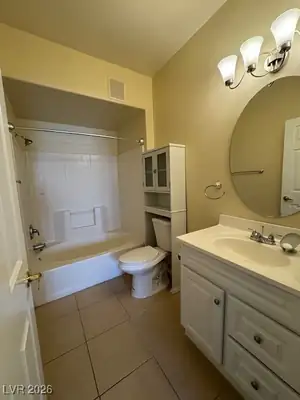 7159 South Durango Drive 206 Bathroom