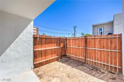 1444 Silver Mesa Circle, Las Vegas, NV 89169 Patio
