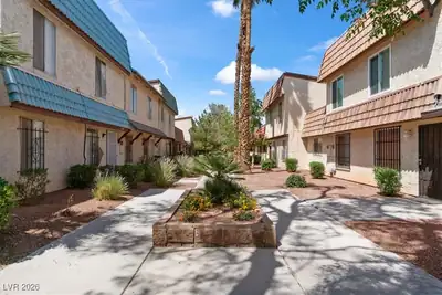 4000 Visby Lane, Las Vegas, NV 89119 Community
