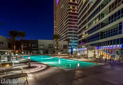 4575 Dean Martin Drive 2607 Pool