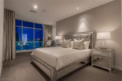 4575 Dean Martin Drive 2607 Bedroom