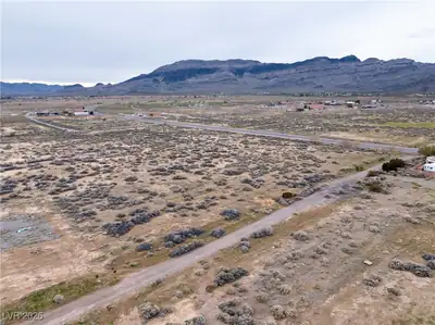 6180 Alpaca Avenue, Pahrump, NV 89060 Aerial View