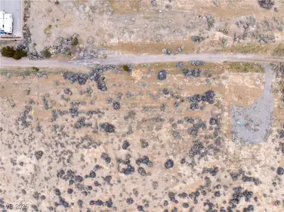 6180 Alpaca Avenue, Pahrump, NV 89060 Aerial View