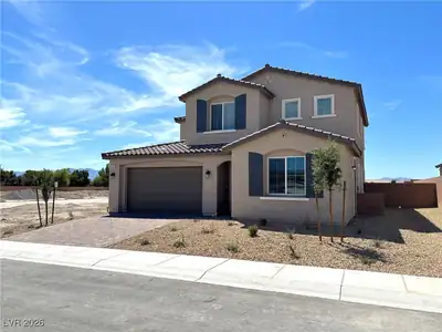 4349 South Angel Falls Court Lot 29/3 Pahrump, NV 89061