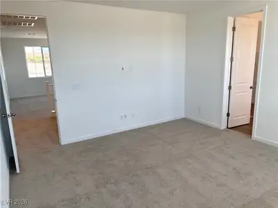 4349 South Angel Falls Court Lot 29/3 Primary Bedroom