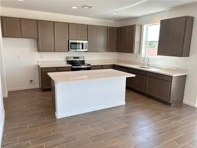 4349 South Angel Falls Court Lot 29/3 Kitchen