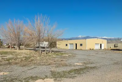 3171 Tillman Street, Pahrump, NV 89061 Front of Structure