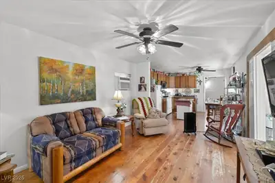 3171 Tillman Street, Pahrump, NV 89061 Living Room