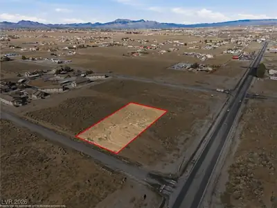 2950 East Deacon Street Aerial View
