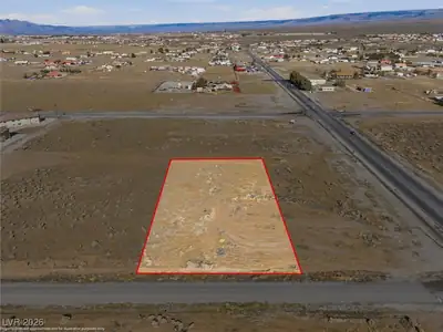 2950 East Deacon Street Aerial View