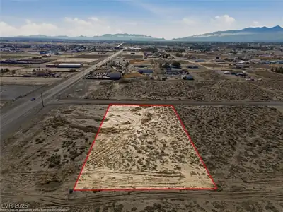 2950 East Deacon Street Aerial View