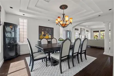 2445 Ping Drive, Henderson, NV 89074 Dining Area