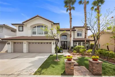 2445 Ping Drive, Henderson