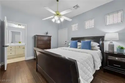 2445 Ping Drive, Henderson, NV 89074 Bedroom
