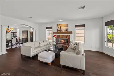 2445 Ping Drive, Henderson, NV 89074 Living Room