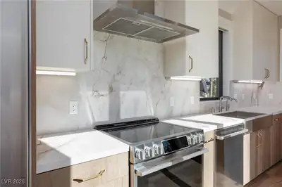 8175 Arville Street 407 Kitchen