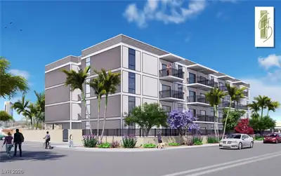317 North 10th Street Las Vegas, NV 89101