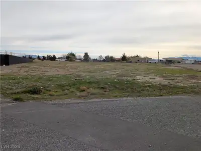 3281 Banyon Street, Pahrump, NV 89048 Lot