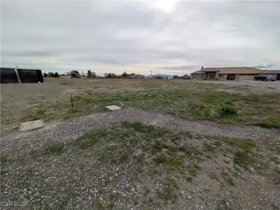 3281 Banyon Street, Pahrump, NV 89048 Lot