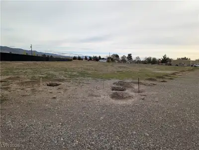 3281 Banyon Street, Pahrump, NV 89048 Lot