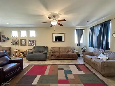 2040 Port Royal Drive, Laughlin, NV 89029 Living Room