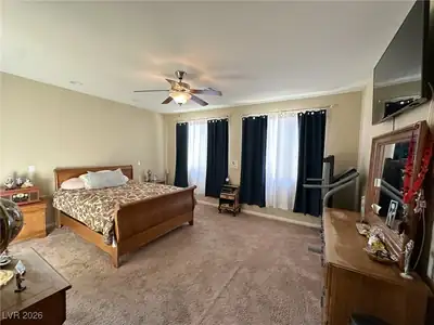 2040 Port Royal Drive, Laughlin, NV 89029 Bedroom