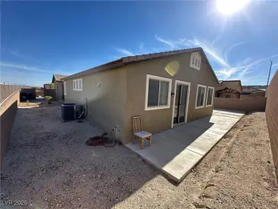 2040 Port Royal Drive, Laughlin, NV 89029 Back of Structure