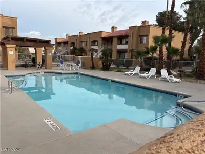 5158 South Jones Boulevard 208, Las Vegas, NV 89118 Pool