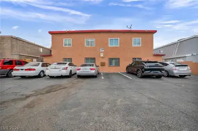 2209 Exeter Drive Las Vegas, NV 89156