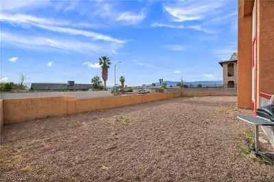 2269 Exeter Drive, Las Vegas, NV 89156 Yard