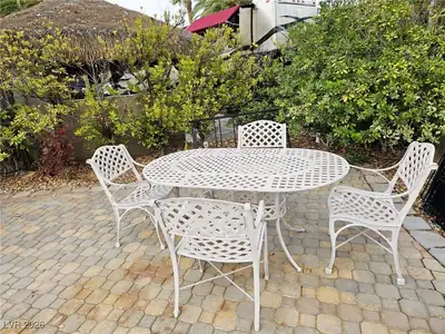 8175 Arville Street 85 Patio