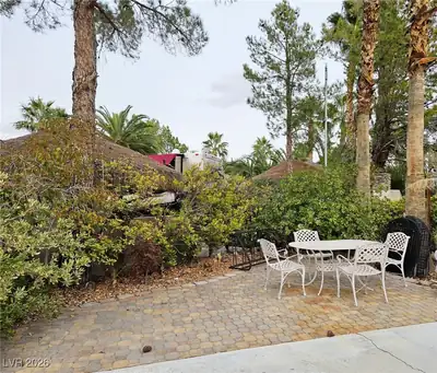 8175 Arville Street 85 Patio
