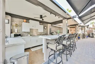 8175 Arville Street 348 Kitchen