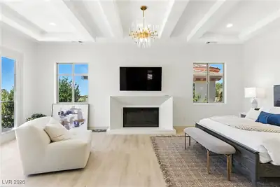 9408 Players Canyon Court, Las Vegas, NV 89144 Bedroom