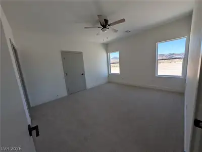 4670 Medicine Man, Pahrump, NV 89048 Primary Bedroom