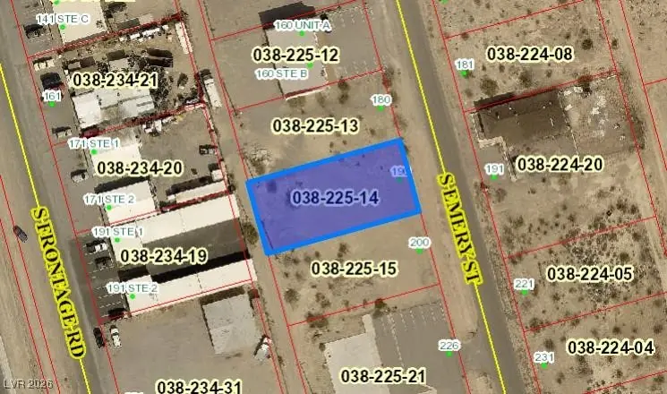 190 Emery Street, Pahrump, NV 89048