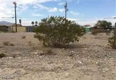 190 Emery Street, Pahrump, NV 89048 Yard