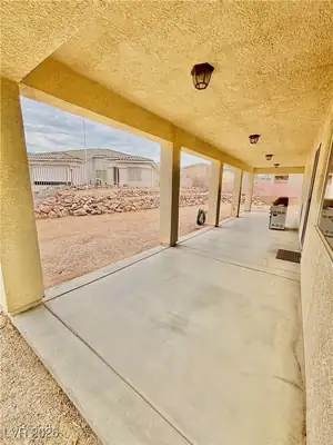 3597 Cottage Wood Street, Laughlin, NV 89029 Patio
