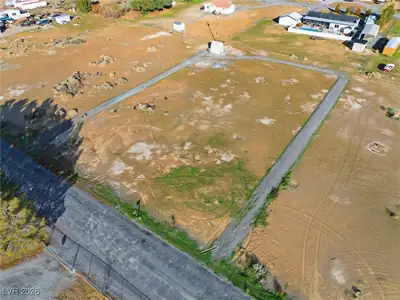 4170 West Medicine Man Road Aerial View