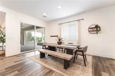 4109 Lailah Skye Avenue, Las Vegas, NV 89141 Dining Area
