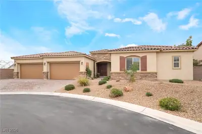 4109 Lailah Skye Avenue, Las Vegas