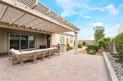 4109 Lailah Skye Avenue, Las Vegas, NV 89141 Patio