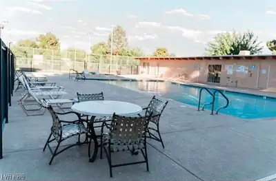 3789 Heritage Avenue, Las Vegas, NV 89121 Pool